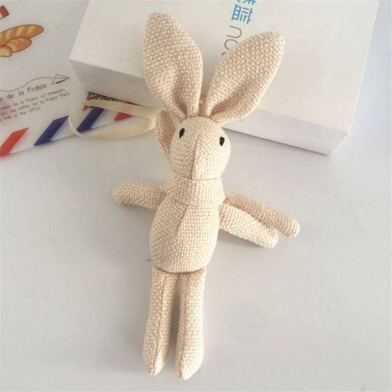 Rabbit Stuffed Plush Doll