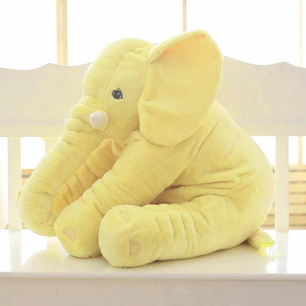 Elephant Plush Baby's Toy