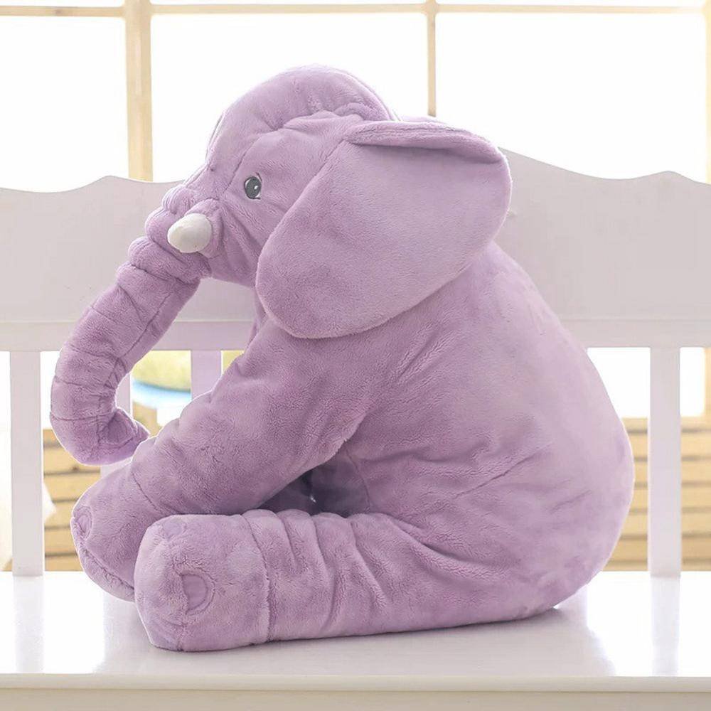 Elephant Plush Baby's Toy