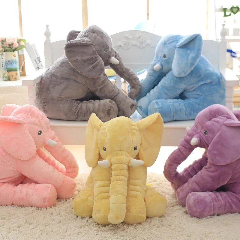 Cute Style Elephant Plush Toy