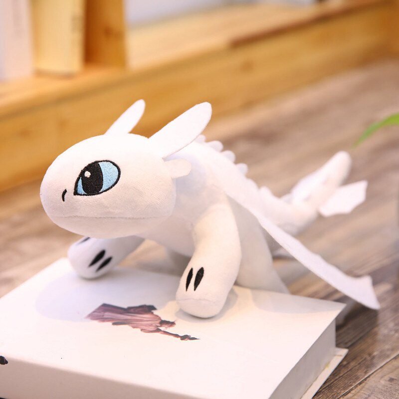 Stuffed Dragon Shaped Plush Toy
