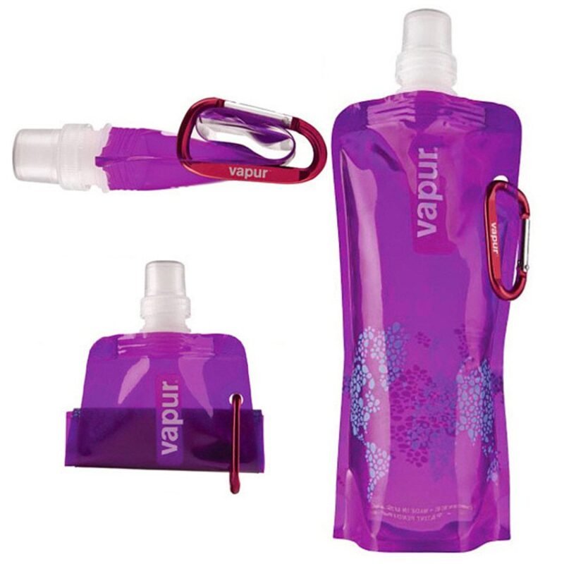 Portable folding Water Bottle
