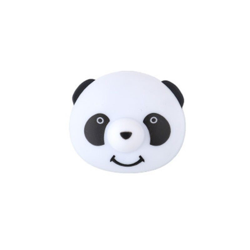 8 pcs panda