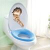 funny toilet seat stickers