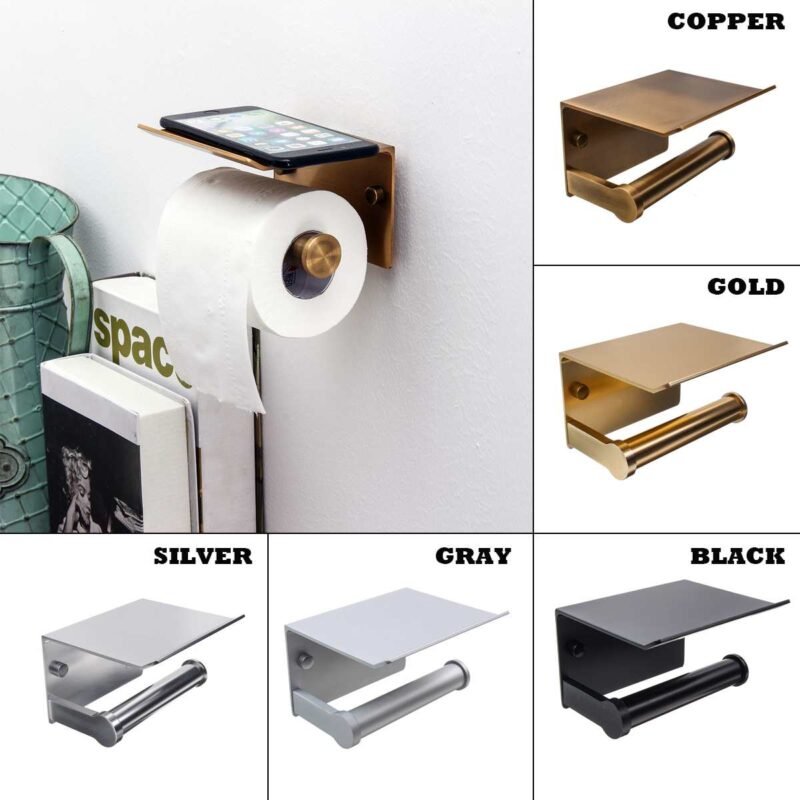 Toilet Paper Holder