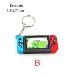Octopus Stuffed Plush Doll Soft Simulation - Keychain B