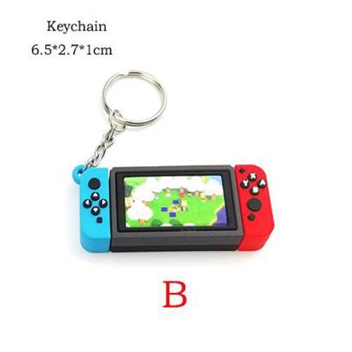 Keychain B
