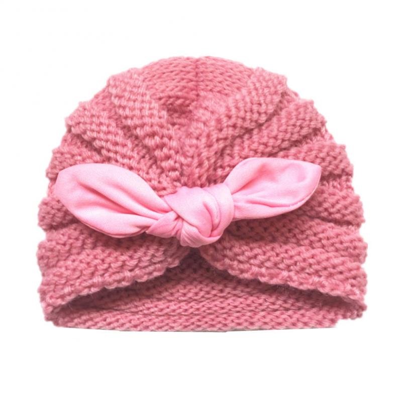 83936 baby cap with bow
