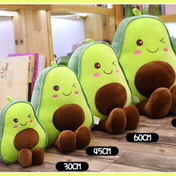 52577 ea7e7c avocado stuffed animal