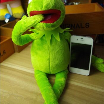 65800 23308c Kermit The Frog Plush