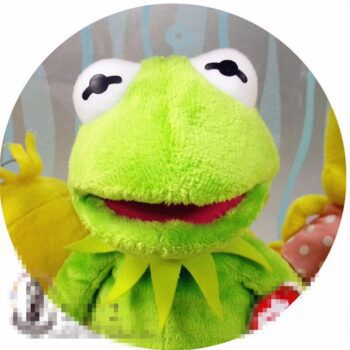 65800 5d3d16 Kermit The Frog Plush