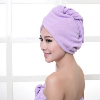 71889 342a3f Hair Towel