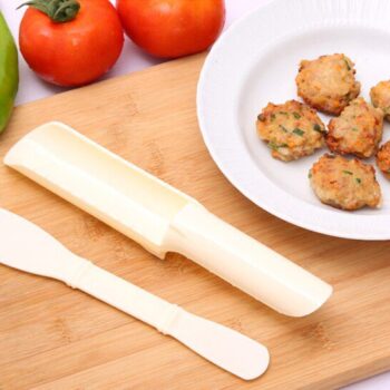72389 b2c599 2Pcs/Set DIY Convenient Meatball Maker Useful Pattie