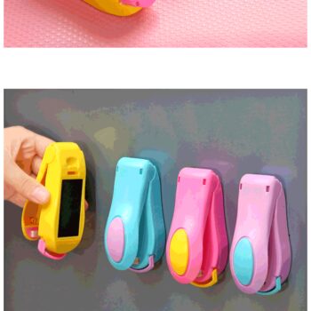 72397 97f729 Portable Bag Sealer Clips Handheld Electric Heat Sealing Machine