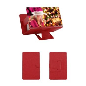 72468 82a1e1 3D Phone Screen Magnifier Tablet Holder Stereoscopic Amplifying Desktop