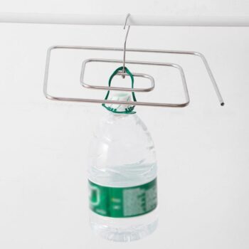 72514 1afe6c Square-shaped Quilt Sheets Hanger Stainless Steel Rotating Drying Rack Save