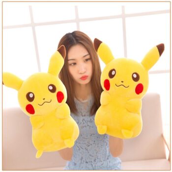 76907 1b3fc6 NEW TAKARA TOMY Pokemon Pikachu Plush Toys Stuffed Toys