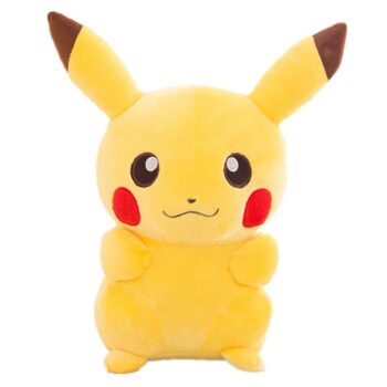 76907 4cc7f0 NEW TAKARA TOMY Pokemon Pikachu Plush Toys Stuffed Toys