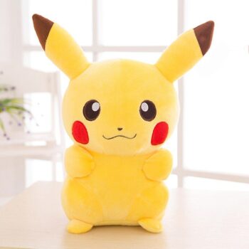 76907 e361ac NEW TAKARA TOMY Pokemon Pikachu Plush Toys Stuffed Toys