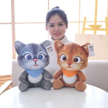 76991 0cce02 1pc 20cm Mini Cute Plush Cat Toys Stuffed