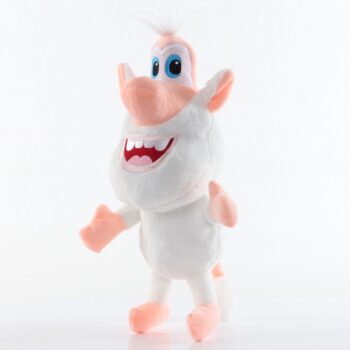 77036 03cb41 Russian cartoon White Pig Cooper plush Soft Toy lovely soft stuffed