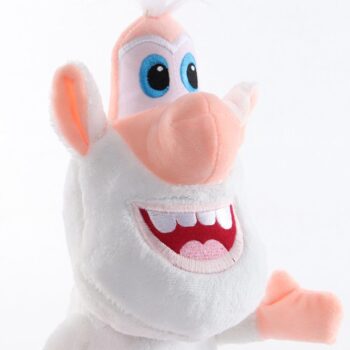 77036 0c43f0 Russian cartoon White Pig Cooper plush Soft Toy lovely soft stuffed