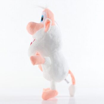 77036 0c9afd Russian cartoon White Pig Cooper plush Soft Toy lovely soft stuffed