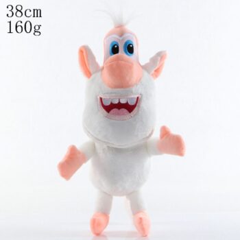 77036 24973a Russian cartoon White Pig Cooper plush Soft Toy lovely soft stuffed