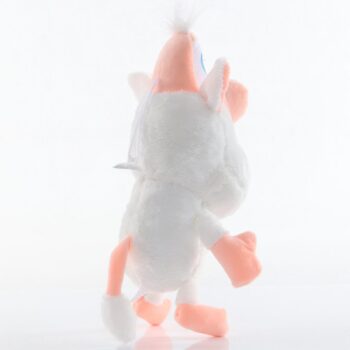 77036 5fc4a2 Russian cartoon White Pig Cooper plush Soft Toy lovely soft stuffed