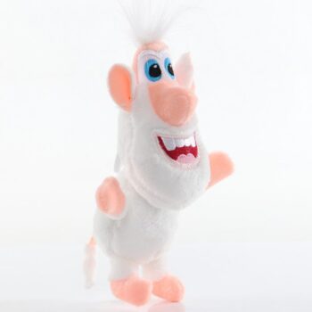 77036 7efe2e Russian cartoon White Pig Cooper plush Soft Toy lovely soft stuffed
