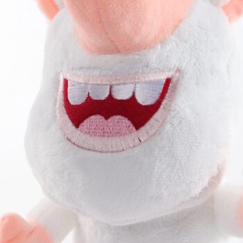 77036 a2e192 Russian cartoon White Pig Cooper plush Soft Toy lovely soft stuffed