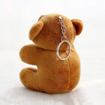 77070 f42030 8cm mini Bear Stuffed Animals Plush Toys For Children Kawaii