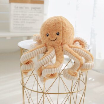 77151 32d78f Cute Octopus Plush Stuffed Toys Lovely Soft Home Accessories Pillow Sea Creative