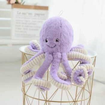 77151 8e4206 Cute Octopus Plush Stuffed Toys Lovely Soft Home Accessories Pillow Sea Creative
