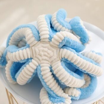 77151 b82dc8 Cute Octopus Plush Stuffed Toys Lovely Soft Home Accessories Pillow Sea Creative