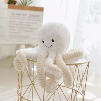 77151 c68d4b Cute Octopus Plush Stuffed Toys Lovely Soft Home Accessories Pillow Sea Creative