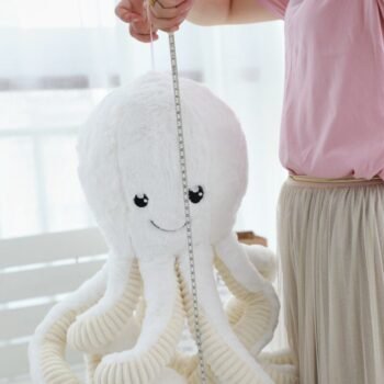 77151 fb00fc Cute Octopus Plush Stuffed Toys Lovely Soft Home Accessories Pillow Sea Creative