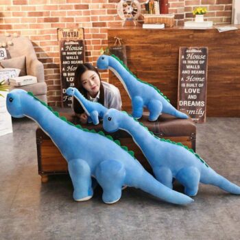 77410 73e7bf 32cm-150cm New Colorful Plush Dinosaur Toys Stuffed
