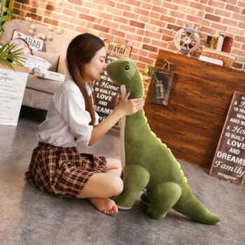 77410 bb3440 32cm-150cm New Colorful Plush Dinosaur Toys Stuffed