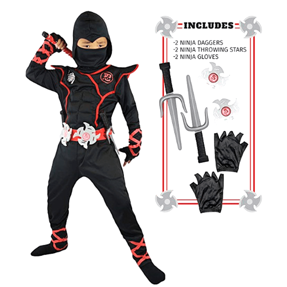 Ninja Costume