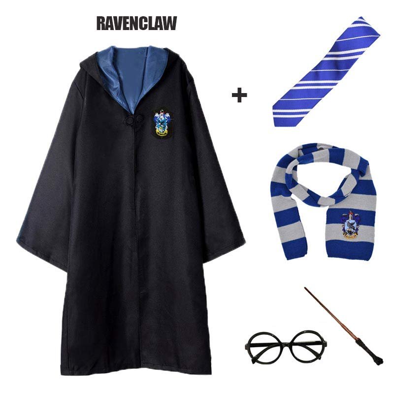 Ravenclaw Uniform Cosplay