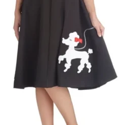 Poodle Skirt