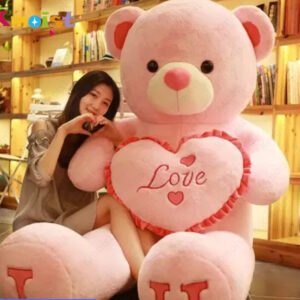 Love Heart Teddy Bear
