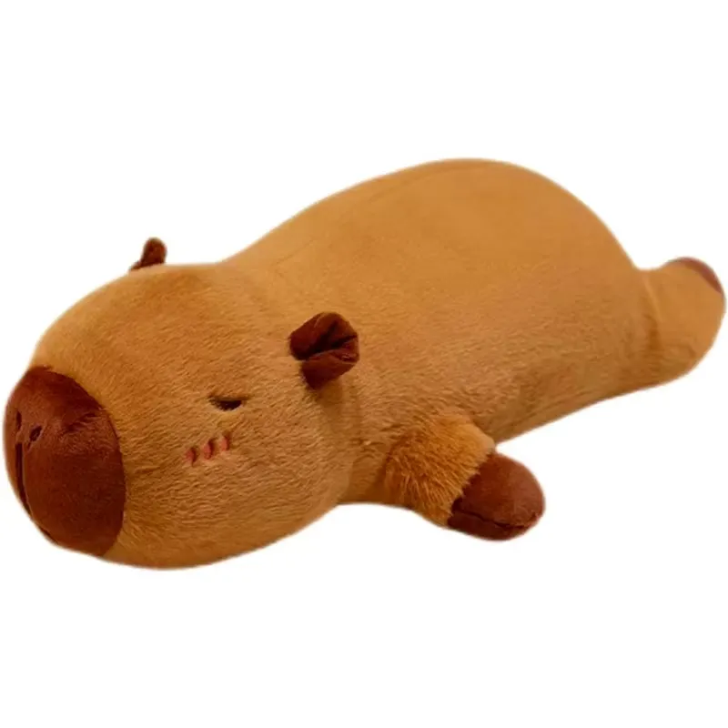 Capybara Body Pillow