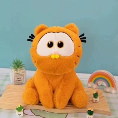 Garfield Plush Toy
