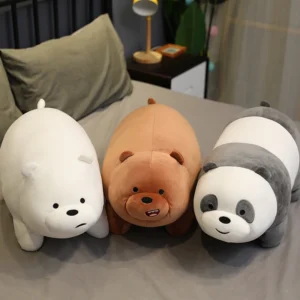 Bare Bears Plush