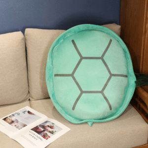 Giant Wearable Turtle Shell Pillow