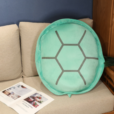 Giant Wearable Turtle Shell Pillow