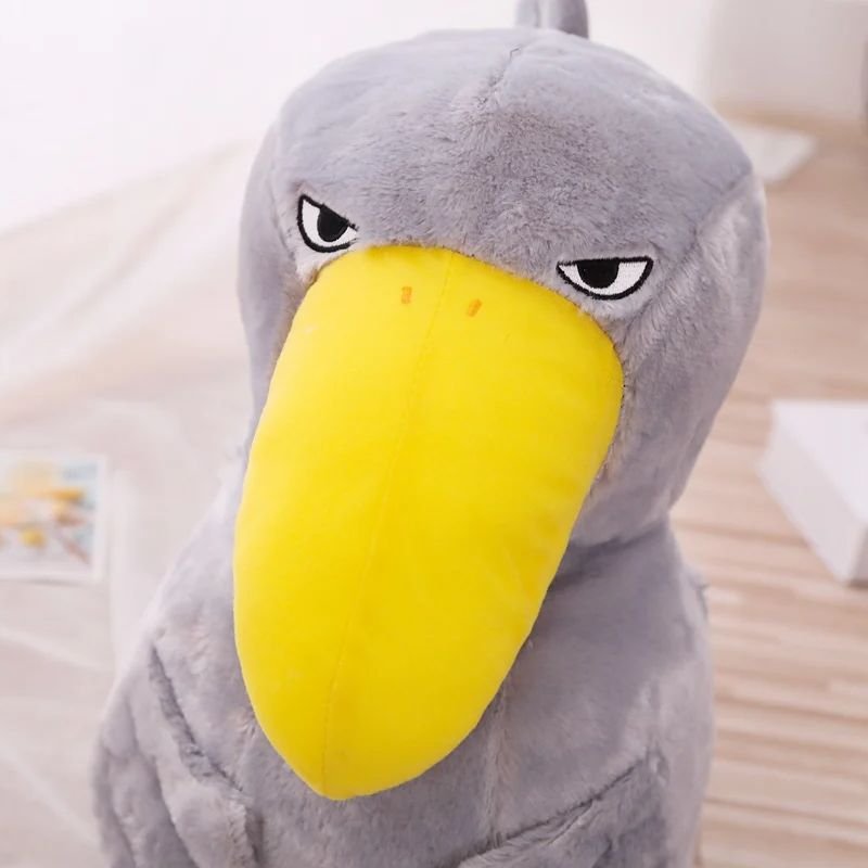 Pelican Plush Toy