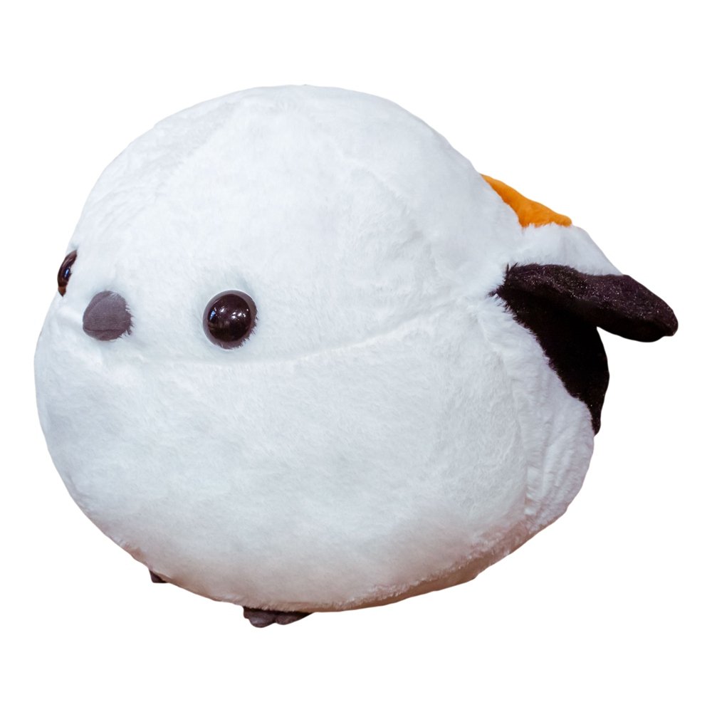 Fat Sparrow Plush